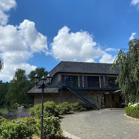 Villa Arche Neuenkirchen-Vorden Exterior foto